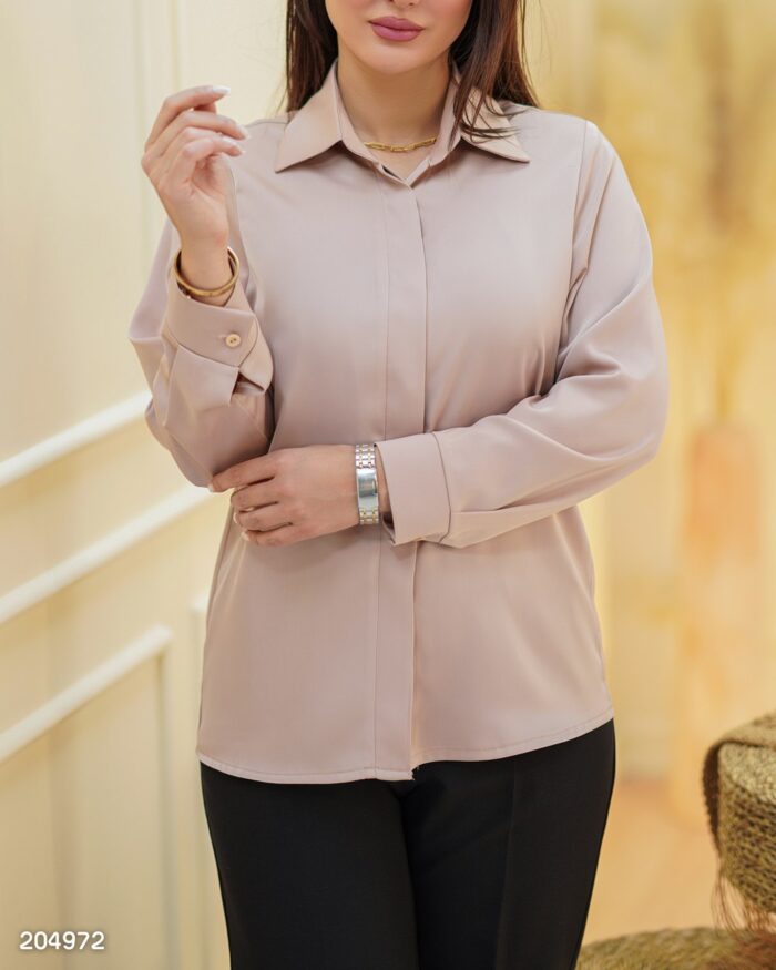 شومیز مدل شاوان